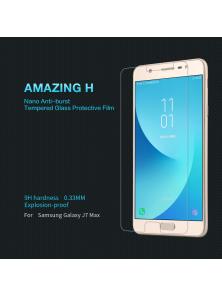 Защитное стекло NILLKIN для Samsung Galaxy J7 Max (индекс H)