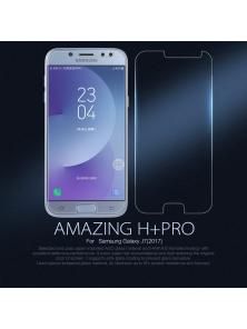 Защитное стекло NILLKIN для Samsung Galaxy J7 (2017) (индекс H+ Pro) 