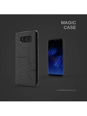 Чехол-крышка NILLKIN для Samsung Galaxy S8 (серия Magic Case) Интернет-магазин MobileforSale.ru Санкт-Петербург, Самара, Новосибирск, Екатеринбург, Москва, Нижний Новгород, Ростов-на-Дону, Омск, Челябинск, Грозный, Липецк, Калининград, Ижевск, Воронеж, Волгоград, Пермь, Оренбург, Саратов, Уфа, Благовещенск, Петропавловск-Камчатский, Хабаровск, Иркутск, Владивосток, Чебоксары, Кызыл, Барнаул, Черкесск, Ханты-Мансийск, Краснодар, Кострома, Петрозаводск, Майкоп, Элиста, Махачкала, Калуга, Иваново, Курск, Киров, Вологда, Владимир, Владикавказ, Йошкар-Ола, Ярославль, Пенза, Орёл, Великий Новгород, Мурманск, Ставрополь, Псков, Саранск, Рязань, Смоленск, Тамбов, Сыктывкар, Ульяновск, Тверь, Тула, Биробиджан, Магадан, Южно-Сахалинск, Чита, Улан-Удэ, Брянск, Белгород, Астрахань, Архангельск, Салехард, Тюмень, Томск, Курган, Красноярск, Кемерово, Горно-Алтайск, Абакан, Якутск, Нальчик, Анадырь, Магас, Восточное Дегунино, Нарьян-Мар