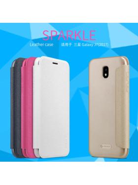 Чехол-книжка NILLKIN для Samsung Galaxy J7 (2017) (серия Sparkle) Интернет-магазин MobileforSale.ru Санкт-Петербург, Самара, Новосибирск, Екатеринбург, Москва, Нижний Новгород, Ростов-на-Дону, Омск, Челябинск, Грозный, Липецк, Калининград, Ижевск, Воронеж, Волгоград, Пермь, Оренбург, Саратов, Уфа, Благовещенск, Петропавловск-Камчатский, Хабаровск, Иркутск, Владивосток, Чебоксары, Кызыл, Барнаул, Черкесск, Ханты-Мансийск, Краснодар, Кострома, Петрозаводск, Майкоп, Элиста, Махачкала, Калуга, Иваново, Курск, Киров, Вологда, Владимир, Владикавказ, Йошкар-Ола, Ярославль, Пенза, Орёл, Великий Новгород, Мурманск, Ставрополь, Псков, Саранск, Рязань, Смоленск, Тамбов, Сыктывкар, Ульяновск, Тверь, Тула, Биробиджан, Магадан, Южно-Сахалинск, Чита, Улан-Удэ, Брянск, Белгород, Астрахань, Архангельск, Салехард, Тюмень, Томск, Курган, Красноярск, Кемерово, Горно-Алтайск, Абакан, Якутск, Нальчик, Анадырь, Магас, Восточное Дегунино, Нарьян-Мар