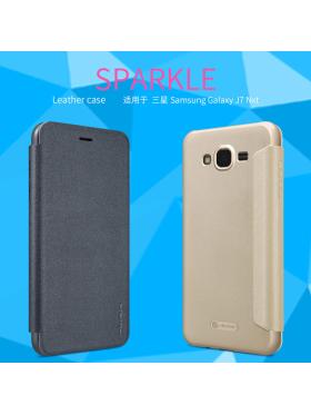 Чехол-книжка NILLKIN для Samsung Galaxy J7 Nxt (серия Sparkle) Интернет-магазин MobileforSale.ru Санкт-Петербург, Самара, Новосибирск, Екатеринбург, Москва, Нижний Новгород, Ростов-на-Дону, Омск, Челябинск, Грозный, Липецк, Калининград, Ижевск, Воронеж, Волгоград, Пермь, Оренбург, Саратов, Уфа, Благовещенск, Петропавловск-Камчатский, Хабаровск, Иркутск, Владивосток, Чебоксары, Кызыл, Барнаул, Черкесск, Ханты-Мансийск, Краснодар, Кострома, Петрозаводск, Майкоп, Элиста, Махачкала, Калуга, Иваново, Курск, Киров, Вологда, Владимир, Владикавказ, Йошкар-Ола, Ярославль, Пенза, Орёл, Великий Новгород, Мурманск, Ставрополь, Псков, Саранск, Рязань, Смоленск, Тамбов, Сыктывкар, Ульяновск, Тверь, Тула, Биробиджан, Магадан, Южно-Сахалинск, Чита, Улан-Удэ, Брянск, Белгород, Астрахань, Архангельск, Салехард, Тюмень, Томск, Курган, Красноярск, Кемерово, Горно-Алтайск, Абакан, Якутск, Нальчик, Анадырь, Магас, Восточное Дегунино, Нарьян-Мар