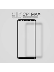 Защитное стекло с кантом NILLKIN для Samsung Galaxy Note 8 (серия 3D CP+ Max)