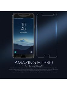Защитное стекло NILLKIN для Samsung Galaxy J7 Plus J7+ (C8) (индекс H+ Pro) 