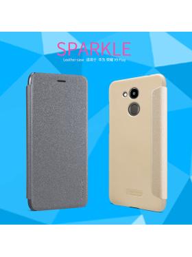 Чехол-книжка NILLKIN для Huawei Honor V9 Play (серия Sparkle) Интернет-магазин MobileforSale.ru Санкт-Петербург, Самара, Новосибирск, Екатеринбург, Москва, Нижний Новгород, Ростов-на-Дону, Омск, Челябинск, Грозный, Липецк, Калининград, Ижевск, Воронеж, Волгоград, Пермь, Оренбург, Саратов, Уфа, Благовещенск, Петропавловск-Камчатский, Хабаровск, Иркутск, Владивосток, Чебоксары, Кызыл, Барнаул, Черкесск, Ханты-Мансийск, Краснодар, Кострома, Петрозаводск, Майкоп, Элиста, Махачкала, Калуга, Иваново, Курск, Киров, Вологда, Владимир, Владикавказ, Йошкар-Ола, Ярославль, Пенза, Орёл, Великий Новгород, Мурманск, Ставрополь, Псков, Саранск, Рязань, Смоленск, Тамбов, Сыктывкар, Ульяновск, Тверь, Тула, Биробиджан, Магадан, Южно-Сахалинск, Чита, Улан-Удэ, Брянск, Белгород, Астрахань, Архангельск, Салехард, Тюмень, Томск, Курган, Красноярск, Кемерово, Горно-Алтайск, Абакан, Якутск, Нальчик, Анадырь, Магас, Восточное Дегунино, Нарьян-Мар