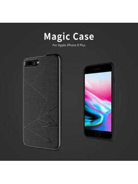 Чехол-крышка NILLKIN для Apple iPhone 8 Plus (серия Magic Case) Интернет-магазин MobileforSale.ru Санкт-Петербург, Самара, Новосибирск, Екатеринбург, Москва, Нижний Новгород, Ростов-на-Дону, Омск, Челябинск, Грозный, Липецк, Калининград, Ижевск, Воронеж, Волгоград, Пермь, Оренбург, Саратов, Уфа, Благовещенск, Петропавловск-Камчатский, Хабаровск, Иркутск, Владивосток, Чебоксары, Кызыл, Барнаул, Черкесск, Ханты-Мансийск, Краснодар, Кострома, Петрозаводск, Майкоп, Элиста, Махачкала, Калуга, Иваново, Курск, Киров, Вологда, Владимир, Владикавказ, Йошкар-Ола, Ярославль, Пенза, Орёл, Великий Новгород, Мурманск, Ставрополь, Псков, Саранск, Рязань, Смоленск, Тамбов, Сыктывкар, Ульяновск, Тверь, Тула, Биробиджан, Магадан, Южно-Сахалинск, Чита, Улан-Удэ, Брянск, Белгород, Астрахань, Архангельск, Салехард, Тюмень, Томск, Курган, Красноярск, Кемерово, Горно-Алтайск, Абакан, Якутск, Нальчик, Анадырь, Магас, Восточное Дегунино, Нарьян-Мар