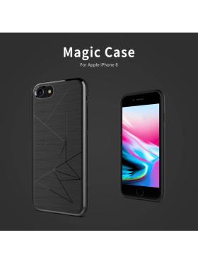 Чехол-крышка NILLKIN для Apple iPhone 8 / iPhone SE (2020) / iPhone SE (2022) (серия Magic Case) Интернет-магазин MobileforSale.ru Санкт-Петербург, Самара, Новосибирск, Екатеринбург, Москва, Нижний Новгород, Ростов-на-Дону, Омск, Челябинск, Грозный, Липецк, Калининград, Ижевск, Воронеж, Волгоград, Пермь, Оренбург, Саратов, Уфа, Благовещенск, Петропавловск-Камчатский, Хабаровск, Иркутск, Владивосток, Чебоксары, Кызыл, Барнаул, Черкесск, Ханты-Мансийск, Краснодар, Кострома, Петрозаводск, Майкоп, Элиста, Махачкала, Калуга, Иваново, Курск, Киров, Вологда, Владимир, Владикавказ, Йошкар-Ола, Ярославль, Пенза, Орёл, Великий Новгород, Мурманск, Ставрополь, Псков, Саранск, Рязань, Смоленск, Тамбов, Сыктывкар, Ульяновск, Тверь, Тула, Биробиджан, Магадан, Южно-Сахалинск, Чита, Улан-Удэ, Брянск, Белгород, Астрахань, Архангельск, Салехард, Тюмень, Томск, Курган, Красноярск, Кемерово, Горно-Алтайск, Абакан, Якутск, Нальчик, Анадырь, Магас, Восточное Дегунино, Нарьян-Мар