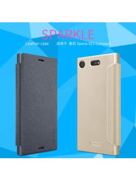 Чехол-книжка NILLKIN для Sony Xperia XZ1 Compact (серия Sparkle) Интернет-магазин MobileforSale.ru Санкт-Петербург, Самара, Новосибирск, Екатеринбург, Москва, Нижний Новгород, Ростов-на-Дону, Омск, Челябинск, Грозный, Липецк, Калининград, Ижевск, Воронеж, Волгоград, Пермь, Оренбург, Саратов, Уфа, Благовещенск, Петропавловск-Камчатский, Хабаровск, Иркутск, Владивосток, Чебоксары, Кызыл, Барнаул, Черкесск, Ханты-Мансийск, Краснодар, Кострома, Петрозаводск, Майкоп, Элиста, Махачкала, Калуга, Иваново, Курск, Киров, Вологда, Владимир, Владикавказ, Йошкар-Ола, Ярославль, Пенза, Орёл, Великий Новгород, Мурманск, Ставрополь, Псков, Саранск, Рязань, Смоленск, Тамбов, Сыктывкар, Ульяновск, Тверь, Тула, Биробиджан, Магадан, Южно-Сахалинск, Чита, Улан-Удэ, Брянск, Белгород, Астрахань, Архангельск, Салехард, Тюмень, Томск, Курган, Красноярск, Кемерово, Горно-Алтайск, Абакан, Якутск, Нальчик, Анадырь, Магас, Восточное Дегунино, Нарьян-Мар