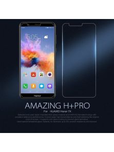Защитное стекло NILLKIN для Huawei Honor 7X (индекс H+ Pro) 