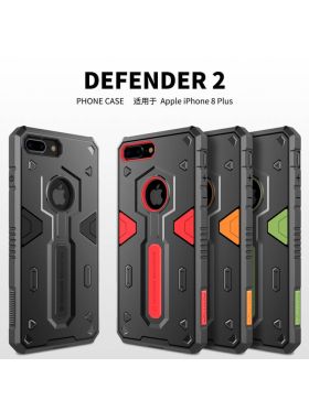 Защитный чехол Nillkin для Apple iPhone 8 Plus (серия DEFENDER 2) Интернет-магазин MobileforSale.ru Санкт-Петербург, Самара, Новосибирск, Екатеринбург, Москва, Нижний Новгород, Ростов-на-Дону, Омск, Челябинск, Грозный, Липецк, Калининград, Ижевск, Воронеж, Волгоград, Пермь, Оренбург, Саратов, Уфа, Благовещенск, Петропавловск-Камчатский, Хабаровск, Иркутск, Владивосток, Чебоксары, Кызыл, Барнаул, Черкесск, Ханты-Мансийск, Краснодар, Кострома, Петрозаводск, Майкоп, Элиста, Махачкала, Калуга, Иваново, Курск, Киров, Вологда, Владимир, Владикавказ, Йошкар-Ола, Ярославль, Пенза, Орёл, Великий Новгород, Мурманск, Ставрополь, Псков, Саранск, Рязань, Смоленск, Тамбов, Сыктывкар, Ульяновск, Тверь, Тула, Биробиджан, Магадан, Южно-Сахалинск, Чита, Улан-Удэ, Брянск, Белгород, Астрахань, Архангельск, Салехард, Тюмень, Томск, Курган, Красноярск, Кемерово, Горно-Алтайск, Абакан, Якутск, Нальчик, Анадырь, Магас, Восточное Дегунино, Нарьян-Мар