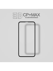Защитное стекло с кантом NILLKIN для Apple iPhone XS, iPhone X (серия 3D CP+ Max)