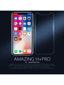 Защитное стекло NILLKIN для Apple iPhone XS, iPhone X (индекс H+ Pro) 