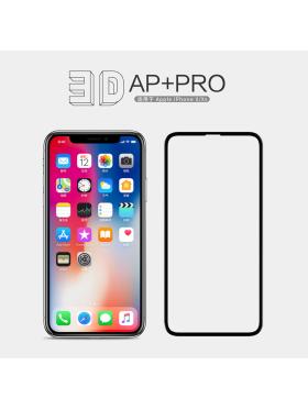 Защитное стекло с кантом NILLKIN для Apple iPhone XS, iPhone X (серия 3D AP+ Pro) Интернет-магазин MobileforSale.ru Санкт-Петербург, Самара, Новосибирск, Екатеринбург, Москва, Нижний Новгород, Ростов-на-Дону, Омск, Челябинск, Грозный, Липецк, Калининград, Ижевск, Воронеж, Волгоград, Пермь, Оренбург, Саратов, Уфа, Благовещенск, Петропавловск-Камчатский, Хабаровск, Иркутск, Владивосток, Чебоксары, Кызыл, Барнаул, Черкесск, Ханты-Мансийск, Краснодар, Кострома, Петрозаводск, Майкоп, Элиста, Махачкала, Калуга, Иваново, Курск, Киров, Вологда, Владимир, Владикавказ, Йошкар-Ола, Ярославль, Пенза, Орёл, Великий Новгород, Мурманск, Ставрополь, Псков, Саранск, Рязань, Смоленск, Тамбов, Сыктывкар, Ульяновск, Тверь, Тула, Биробиджан, Магадан, Южно-Сахалинск, Чита, Улан-Удэ, Брянск, Белгород, Астрахань, Архангельск, Салехард, Тюмень, Томск, Курган, Красноярск, Кемерово, Горно-Алтайск, Абакан, Якутск, Нальчик, Анадырь, Магас, Восточное Дегунино, Нарьян-Мар