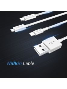 Кабель нового поколения NILLKIN USB to Lightning