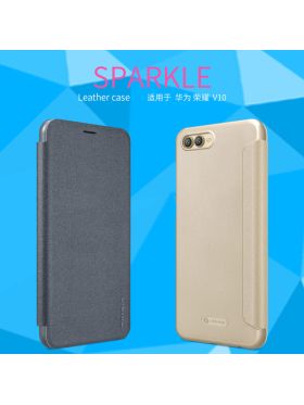 Чехол-книжка NILLKIN для Huawei Honor V10 (серия Sparkle) Интернет-магазин MobileforSale.ru Санкт-Петербург, Самара, Новосибирск, Екатеринбург, Москва, Нижний Новгород, Ростов-на-Дону, Омск, Челябинск, Грозный, Липецк, Калининград, Ижевск, Воронеж, Волгоград, Пермь, Оренбург, Саратов, Уфа, Благовещенск, Петропавловск-Камчатский, Хабаровск, Иркутск, Владивосток, Чебоксары, Кызыл, Барнаул, Черкесск, Ханты-Мансийск, Краснодар, Кострома, Петрозаводск, Майкоп, Элиста, Махачкала, Калуга, Иваново, Курск, Киров, Вологда, Владимир, Владикавказ, Йошкар-Ола, Ярославль, Пенза, Орёл, Великий Новгород, Мурманск, Ставрополь, Псков, Саранск, Рязань, Смоленск, Тамбов, Сыктывкар, Ульяновск, Тверь, Тула, Биробиджан, Магадан, Южно-Сахалинск, Чита, Улан-Удэ, Брянск, Белгород, Астрахань, Архангельск, Салехард, Тюмень, Томск, Курган, Красноярск, Кемерово, Горно-Алтайск, Абакан, Якутск, Нальчик, Анадырь, Магас, Восточное Дегунино, Нарьян-Мар