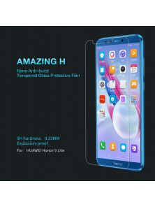 Защитное стекло NILLKIN для Huawei Honor 9 Lite (индекс H)