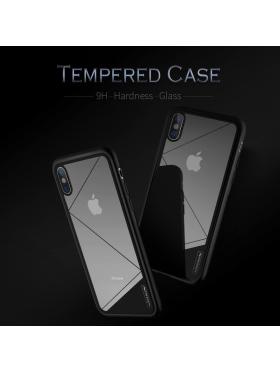 Чехол-крышка NILLKIN для Apple iPhone X (серия Tempered Case) Интернет-магазин MobileforSale.ru Санкт-Петербург, Самара, Новосибирск, Екатеринбург, Москва, Нижний Новгород, Ростов-на-Дону, Омск, Челябинск, Грозный, Липецк, Калининград, Ижевск, Воронеж, Волгоград, Пермь, Оренбург, Саратов, Уфа, Благовещенск, Петропавловск-Камчатский, Хабаровск, Иркутск, Владивосток, Чебоксары, Кызыл, Барнаул, Черкесск, Ханты-Мансийск, Краснодар, Кострома, Петрозаводск, Майкоп, Элиста, Махачкала, Калуга, Иваново, Курск, Киров, Вологда, Владимир, Владикавказ, Йошкар-Ола, Ярославль, Пенза, Орёл, Великий Новгород, Мурманск, Ставрополь, Псков, Саранск, Рязань, Смоленск, Тамбов, Сыктывкар, Ульяновск, Тверь, Тула, Биробиджан, Магадан, Южно-Сахалинск, Чита, Улан-Удэ, Брянск, Белгород, Астрахань, Архангельск, Салехард, Тюмень, Томск, Курган, Красноярск, Кемерово, Горно-Алтайск, Абакан, Якутск, Нальчик, Анадырь, Магас, Восточное Дегунино, Нарьян-Мар