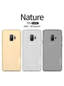 Силиконовый чехол NILLKIN для Samsung Galaxy S9 (серия Nature)
