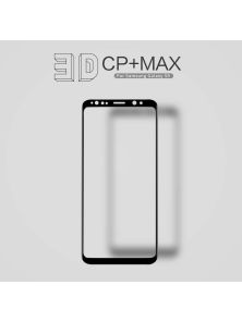 Защитное стекло с кантом NILLKIN для Samsung Galaxy S9 (серия 3D CP+ Max)