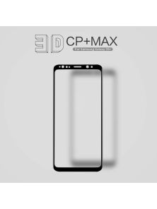 Защитное стекло с кантом NILLKIN для Samsung Galaxy S9 Plus (серия 3D CP+ Max)