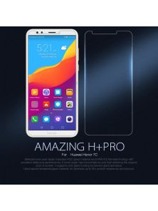 Защитное стекло NILLKIN для Huawei Honor 7C (индекс H+ Pro) 