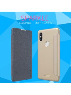 Чехол-книжка NILLKIN для Xiaomi Mi MIX 2S (серия Sparkle) Интернет-магазин MobileforSale.ru Санкт-Петербург, Самара, Новосибирск, Екатеринбург, Москва, Нижний Новгород, Ростов-на-Дону, Омск, Челябинск, Грозный, Липецк, Калининград, Ижевск, Воронеж, Волгоград, Пермь, Оренбург, Саратов, Уфа, Благовещенск, Петропавловск-Камчатский, Хабаровск, Иркутск, Владивосток, Чебоксары, Кызыл, Барнаул, Черкесск, Ханты-Мансийск, Краснодар, Кострома, Петрозаводск, Майкоп, Элиста, Махачкала, Калуга, Иваново, Курск, Киров, Вологда, Владимир, Владикавказ, Йошкар-Ола, Ярославль, Пенза, Орёл, Великий Новгород, Мурманск, Ставрополь, Псков, Саранск, Рязань, Смоленск, Тамбов, Сыктывкар, Ульяновск, Тверь, Тула, Биробиджан, Магадан, Южно-Сахалинск, Чита, Улан-Удэ, Брянск, Белгород, Астрахань, Архангельск, Салехард, Тюмень, Томск, Курган, Красноярск, Кемерово, Горно-Алтайск, Абакан, Якутск, Нальчик, Анадырь, Магас, Восточное Дегунино, Нарьян-Мар