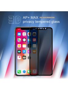 Защитное стекло с кантом NILLKIN для Apple iPhone XS, iPhone X (серия 3D AP+ Max)