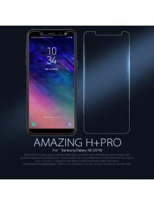 Защитное стекло NILLKIN для Samsung Galaxy A6 (2018) (индекс H+ Pro) 