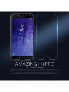 Защитное стекло NILLKIN для Samsung Galaxy J4 (индекс H+ Pro) 