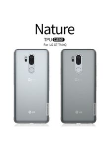 Силиконовый чехол NILLKIN для LG G7 ThinQ (серия Nature)