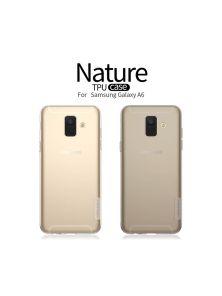 Силиконовый чехол NILLKIN для Samsung Galaxy A6 (2018) (серия Nature)
