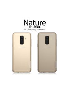 Силиконовый чехол NILLKIN для Samsung Galaxy A6 Plus (2018) (серия Nature)