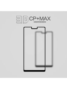 Защитное стекло с кантом NILLKIN для Xiaomi Mi8 SE (Mi 8 SE) (серия 3D CP+ Max)