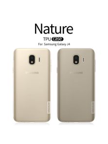 Силиконовый чехол NILLKIN для Samsung Galaxy J4 (серия Nature)