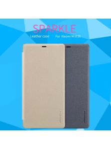 Чехол-книжка NILLKIN для Xiaomi Mi8 SE (Mi 8 SE) (серия Sparkle)