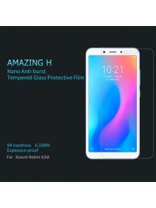 Защитное стекло NILLKIN для Xiaomi Redmi 6 (Redmi 6A) (индекс H)