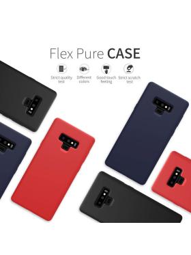 Чехол-крышка NILLKIN для Samsung Galaxy Note 9 (серия Flex PURE case) Интернет-магазин MobileforSale.ru Санкт-Петербург, Самара, Новосибирск, Екатеринбург, Москва, Нижний Новгород, Ростов-на-Дону, Омск, Челябинск, Грозный, Липецк, Калининград, Ижевск, Воронеж, Волгоград, Пермь, Оренбург, Саратов, Уфа, Благовещенск, Петропавловск-Камчатский, Хабаровск, Иркутск, Владивосток, Чебоксары, Кызыл, Барнаул, Черкесск, Ханты-Мансийск, Краснодар, Кострома, Петрозаводск, Майкоп, Элиста, Махачкала, Калуга, Иваново, Курск, Киров, Вологда, Владимир, Владикавказ, Йошкар-Ола, Ярославль, Пенза, Орёл, Великий Новгород, Мурманск, Ставрополь, Псков, Саранск, Рязань, Смоленск, Тамбов, Сыктывкар, Ульяновск, Тверь, Тула, Биробиджан, Магадан, Южно-Сахалинск, Чита, Улан-Удэ, Брянск, Белгород, Астрахань, Архангельск, Салехард, Тюмень, Томск, Курган, Красноярск, Кемерово, Горно-Алтайск, Абакан, Якутск, Нальчик, Анадырь, Магас, Восточное Дегунино, Нарьян-Мар