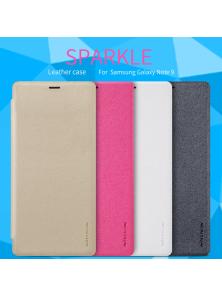 Чехол-книжка NILLKIN для Samsung Galaxy Note 9 (серия Sparkle)