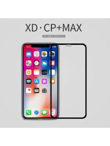 Защитное стекло с кантом NILLKIN для Apple iPhone XR (iPhone 6.1) (серия XD CP+ Max)