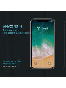 Защитное стекло NILLKIN для Apple iPhone XR (iPhone 6.1) (индекс H)