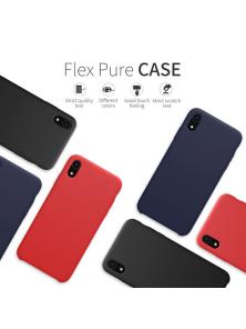 Чехол-крышка NILLKIN для Apple iPhone XR (iPhone 6.1) (серия Flex PURE case)
