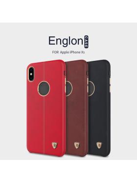 Чехол-крышка NILLKIN для Apple iPhone XS (серия Englon) Интернет-магазин MobileforSale.ru Санкт-Петербург, Самара, Новосибирск, Екатеринбург, Москва, Нижний Новгород, Ростов-на-Дону, Омск, Челябинск, Грозный, Липецк, Калининград, Ижевск, Воронеж, Волгоград, Пермь, Оренбург, Саратов, Уфа, Благовещенск, Петропавловск-Камчатский, Хабаровск, Иркутск, Владивосток, Чебоксары, Кызыл, Барнаул, Черкесск, Ханты-Мансийск, Краснодар, Кострома, Петрозаводск, Майкоп, Элиста, Махачкала, Калуга, Иваново, Курск, Киров, Вологда, Владимир, Владикавказ, Йошкар-Ола, Ярославль, Пенза, Орёл, Великий Новгород, Мурманск, Ставрополь, Псков, Саранск, Рязань, Смоленск, Тамбов, Сыктывкар, Ульяновск, Тверь, Тула, Биробиджан, Магадан, Южно-Сахалинск, Чита, Улан-Удэ, Брянск, Белгород, Астрахань, Архангельск, Салехард, Тюмень, Томск, Курган, Красноярск, Кемерово, Горно-Алтайск, Абакан, Якутск, Нальчик, Анадырь, Магас, Восточное Дегунино, Нарьян-Мар