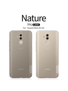 Силиконовый чехол NILLKIN для Huawei Mate 20 Lite (серия Nature)