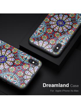 Чехол-крышка Nillkin для Apple iPhone XS Max (iPhone 6.5) (серия Dreamland) Интернет-магазин MobileforSale.ru Санкт-Петербург, Самара, Новосибирск, Екатеринбург, Москва, Нижний Новгород, Ростов-на-Дону, Омск, Челябинск, Грозный, Липецк, Калининград, Ижевск, Воронеж, Волгоград, Пермь, Оренбург, Саратов, Уфа, Благовещенск, Петропавловск-Камчатский, Хабаровск, Иркутск, Владивосток, Чебоксары, Кызыл, Барнаул, Черкесск, Ханты-Мансийск, Краснодар, Кострома, Петрозаводск, Майкоп, Элиста, Махачкала, Калуга, Иваново, Курск, Киров, Вологда, Владимир, Владикавказ, Йошкар-Ола, Ярославль, Пенза, Орёл, Великий Новгород, Мурманск, Ставрополь, Псков, Саранск, Рязань, Смоленск, Тамбов, Сыктывкар, Ульяновск, Тверь, Тула, Биробиджан, Магадан, Южно-Сахалинск, Чита, Улан-Удэ, Брянск, Белгород, Астрахань, Архангельск, Салехард, Тюмень, Томск, Курган, Красноярск, Кемерово, Горно-Алтайск, Абакан, Якутск, Нальчик, Анадырь, Магас, Восточное Дегунино, Нарьян-Мар