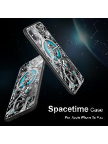 Чехол-крышка Nillkin для Apple iPhone XS Max (iPhone 6.5) (серия Spacetime)