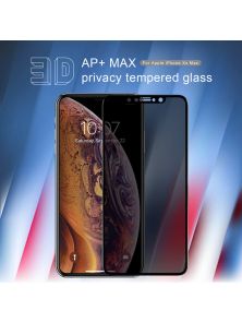 Защитное стекло с кантом NILLKIN для Apple iPhone XS Max (серия 3D AP+ Max)