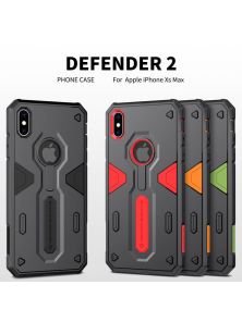Защитный чехол Nillkin для Apple iPhone XS Max (серия DEFENDER 2)