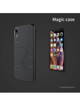 Чехол-крышка NILLKIN для Apple iPhone XR (серия Magic Case) Интернет-магазин MobileforSale.ru Санкт-Петербург, Самара, Новосибирск, Екатеринбург, Москва, Нижний Новгород, Ростов-на-Дону, Омск, Челябинск, Грозный, Липецк, Калининград, Ижевск, Воронеж, Волгоград, Пермь, Оренбург, Саратов, Уфа, Благовещенск, Петропавловск-Камчатский, Хабаровск, Иркутск, Владивосток, Чебоксары, Кызыл, Барнаул, Черкесск, Ханты-Мансийск, Краснодар, Кострома, Петрозаводск, Майкоп, Элиста, Махачкала, Калуга, Иваново, Курск, Киров, Вологда, Владимир, Владикавказ, Йошкар-Ола, Ярославль, Пенза, Орёл, Великий Новгород, Мурманск, Ставрополь, Псков, Саранск, Рязань, Смоленск, Тамбов, Сыктывкар, Ульяновск, Тверь, Тула, Биробиджан, Магадан, Южно-Сахалинск, Чита, Улан-Удэ, Брянск, Белгород, Астрахань, Архангельск, Салехард, Тюмень, Томск, Курган, Красноярск, Кемерово, Горно-Алтайск, Абакан, Якутск, Нальчик, Анадырь, Магас, Восточное Дегунино, Нарьян-Мар