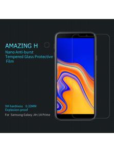 Защитное стекло NILLKIN для Samsung Galaxy J4 Plus (J4 Prime) (индекс H)