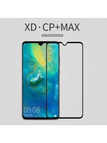 Защитное стекло с кантом NILLKIN для Huawei Mate 20 (серия XD CP+ Max)