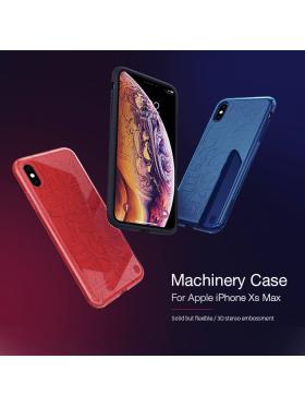 Чехол-крышка Nillkin для Apple iPhone XS Max (серия Machinery) Интернет-магазин MobileforSale.ru Санкт-Петербург, Самара, Новосибирск, Екатеринбург, Москва, Нижний Новгород, Ростов-на-Дону, Омск, Челябинск, Грозный, Липецк, Калининград, Ижевск, Воронеж, Волгоград, Пермь, Оренбург, Саратов, Уфа, Благовещенск, Петропавловск-Камчатский, Хабаровск, Иркутск, Владивосток, Чебоксары, Кызыл, Барнаул, Черкесск, Ханты-Мансийск, Краснодар, Кострома, Петрозаводск, Майкоп, Элиста, Махачкала, Калуга, Иваново, Курск, Киров, Вологда, Владимир, Владикавказ, Йошкар-Ола, Ярославль, Пенза, Орёл, Великий Новгород, Мурманск, Ставрополь, Псков, Саранск, Рязань, Смоленск, Тамбов, Сыктывкар, Ульяновск, Тверь, Тула, Биробиджан, Магадан, Южно-Сахалинск, Чита, Улан-Удэ, Брянск, Белгород, Астрахань, Архангельск, Салехард, Тюмень, Томск, Курган, Красноярск, Кемерово, Горно-Алтайск, Абакан, Якутск, Нальчик, Анадырь, Магас, Восточное Дегунино, Нарьян-Мар